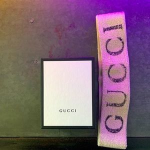 Gucci headband